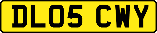 DL05CWY