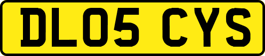 DL05CYS