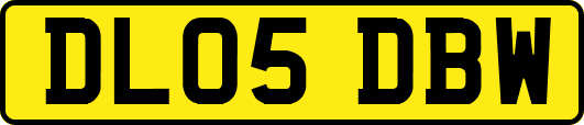 DL05DBW