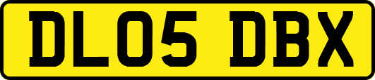DL05DBX