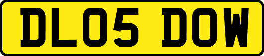 DL05DOW