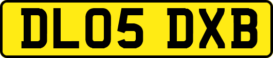 DL05DXB