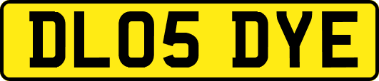 DL05DYE