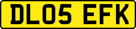 DL05EFK