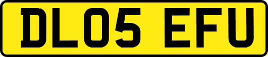 DL05EFU