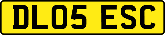 DL05ESC