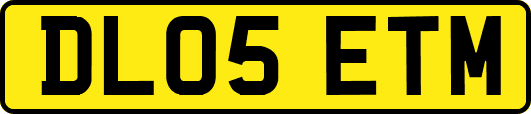 DL05ETM