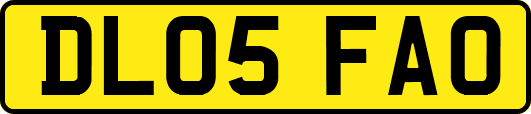 DL05FAO