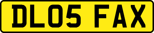 DL05FAX