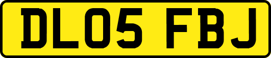 DL05FBJ