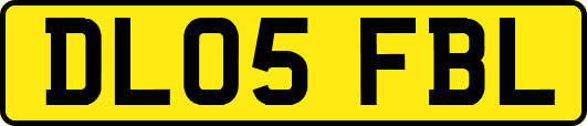 DL05FBL