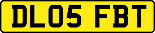 DL05FBT