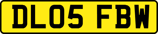 DL05FBW