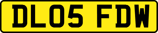 DL05FDW