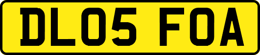 DL05FOA