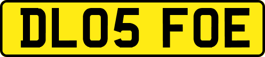 DL05FOE