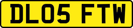 DL05FTW