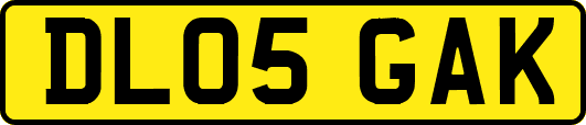 DL05GAK