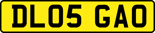 DL05GAO