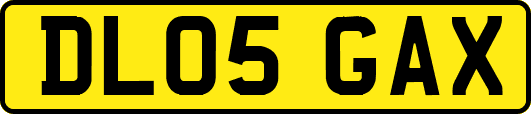 DL05GAX