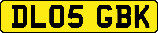 DL05GBK