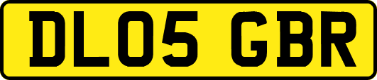 DL05GBR