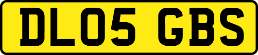DL05GBS