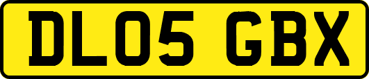 DL05GBX