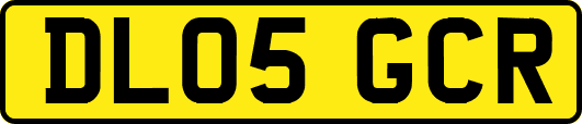 DL05GCR