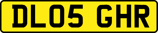 DL05GHR