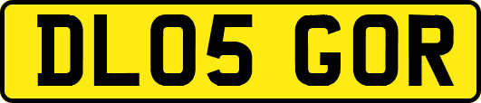 DL05GOR