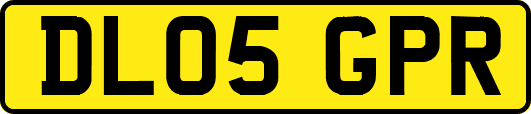 DL05GPR