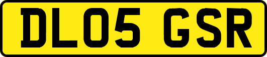 DL05GSR