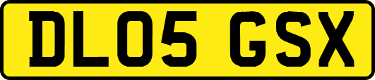 DL05GSX