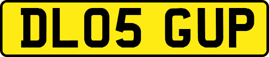 DL05GUP