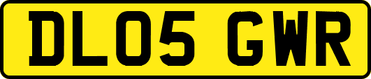 DL05GWR