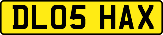 DL05HAX