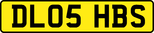 DL05HBS