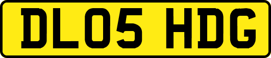 DL05HDG