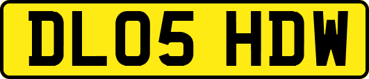 DL05HDW