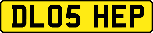 DL05HEP