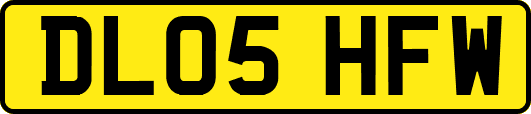 DL05HFW