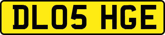 DL05HGE