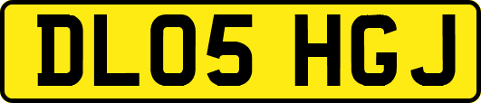 DL05HGJ