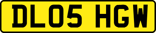 DL05HGW