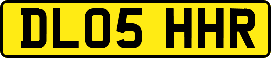 DL05HHR