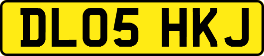 DL05HKJ