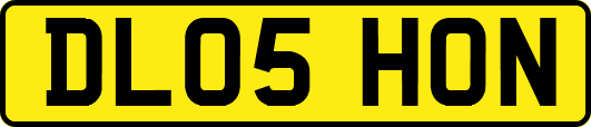 DL05HON