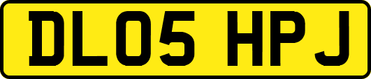 DL05HPJ