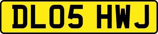 DL05HWJ